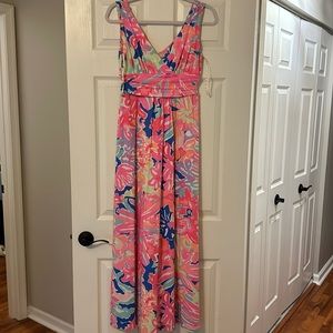 Lilly Pulitzer maxi dress